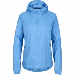 Outlet WINDGATHER HOODY WMNS Damen - Windbreaker Damen Outdoorjacken