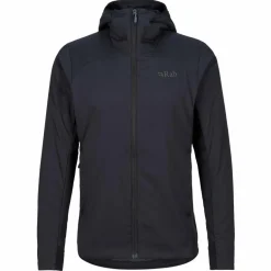 Herren Rab Outdoorjacken^XENAIR ALPINE FLEX JACKET Herren - Isolationsjacke