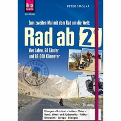 Discount RAD AB 2 - Reisebericht Mit Dem Fahrrad Um Die Welt|Mit Dem Fahrrad Um Die Welt