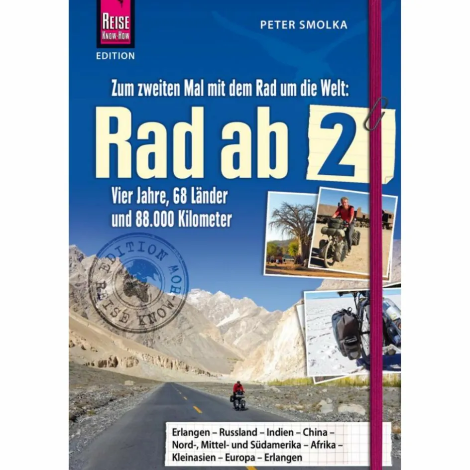Discount RAD AB 2 - Reisebericht Mit Dem Fahrrad Um Die Welt|Mit Dem Fahrrad Um Die Welt