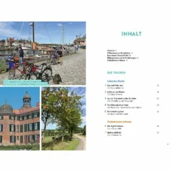 Best RADEL DICH SATT OSTHOLSTEIN Radwanderführer Und Mountainbikeführer