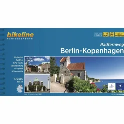 RADFERNWEG BERLIN - KOPENHAGEN - Radwanderführer Radwanderführer Und Mountainbikeführer