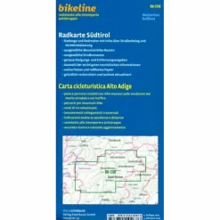 Outlet RADKARTE SÜDTIROL - Fahrradkarte Fahrradkarten|Fahrradkarten