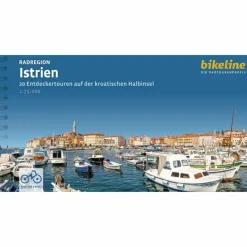 Online RADREGION ISTRIEN - Radwanderführer Radwanderführer Und Mountainbikeführer