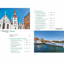 Best RADTOUREN AM WASSER MÜNCHEN - Radwanderführer Radwanderführer Und Mountainbikeführer