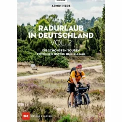 Sale RADURLAUB IN DEUTSCHLAND VOL. 2 - Radwanderführer Radwanderführer Und Mountainbikeführer
