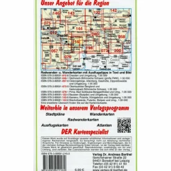 Online RADWANDER- UND WANDERKARTE KÖNIGSTEIN, K - Wanderkarte Fahrradkarten|Wanderkarten Und Winterkarten