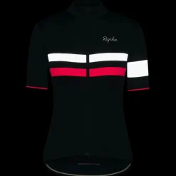 Damen Rapha Shirts Und Tops^BREVET JERSEY Damen - Fahrradtrikot