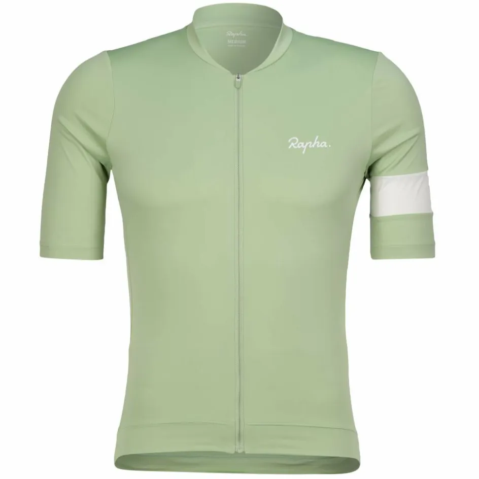 Discount MEN'S CORE JERSEY Herren - Fahrradtrikot Herren Shirts Und Tops