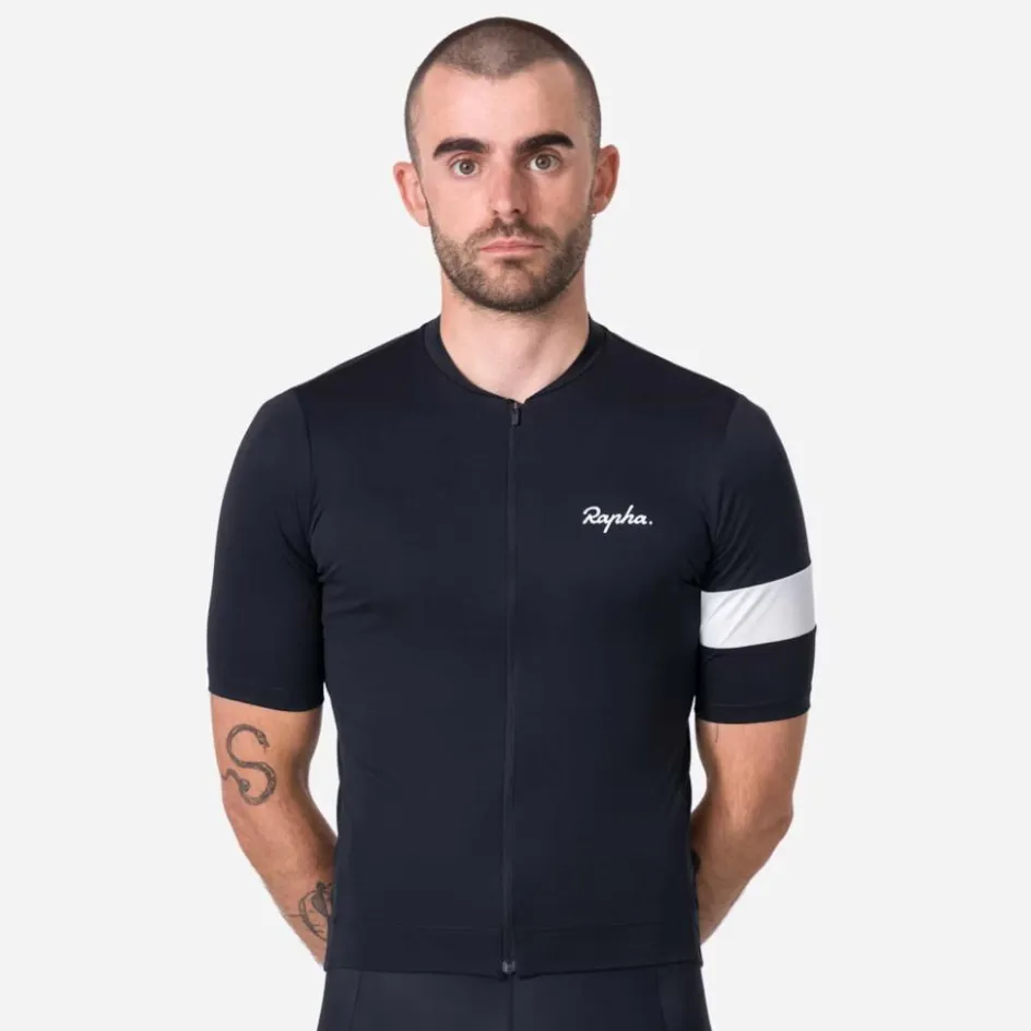 Discount MEN'S CORE JERSEY Herren - Fahrradtrikot Herren Shirts Und Tops