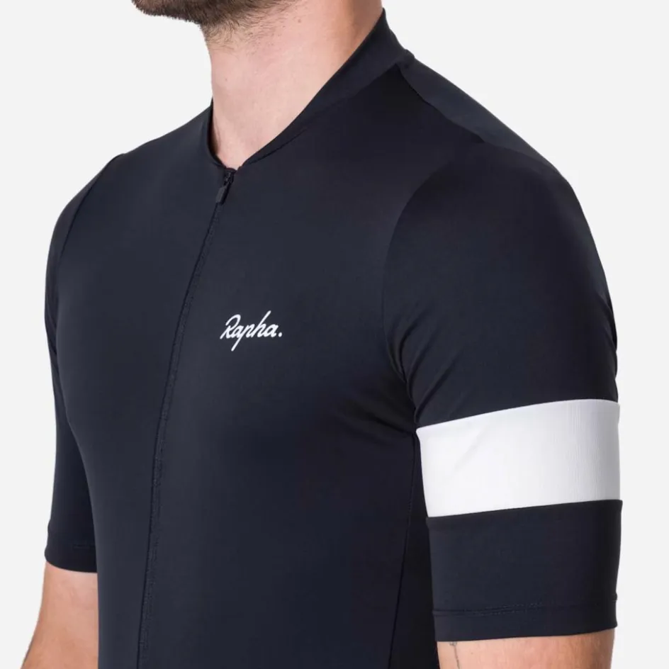 Discount MEN'S CORE JERSEY Herren - Fahrradtrikot Herren Shirts Und Tops
