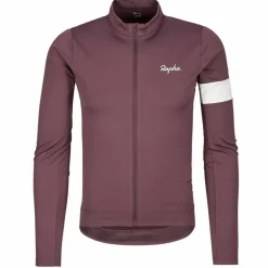 Herren Rapha Shirts Und Tops^MEN'S CORE THERMAL LONG SLEEVE JERSEY Herren - Fahrradtrikot