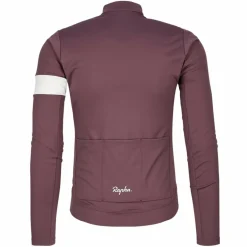 Herren Rapha Shirts Und Tops^MEN'S CORE THERMAL LONG SLEEVE JERSEY Herren - Fahrradtrikot