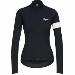 Damen Rapha Shirts Und Tops^WOMEN'S CORE THERMAL LONG SLEEVE JERSEY Damen - Fahrradtrikot