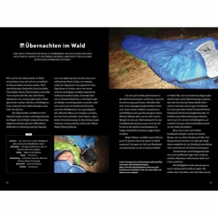 Outdoor Wissen: Tipps Und Techniken^RAUS IN DEN WALD - Ratgeber