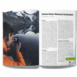 Wanderführer^RAUS UND WANDERN SCHWEIZ - Wanderführer