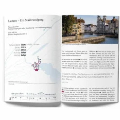 Wanderführer^RAUS UND WANDERN SCHWEIZ - Wanderführer