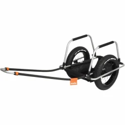 Discount SPORT BEACH - Fahrradanhänger Boottransport|Gepäckanhänger, Gepäckträger Und Spanngurte