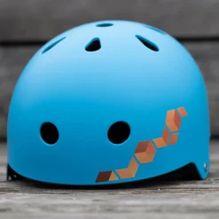 New REFLECTIVE SHAPES CUBES - Fahrradzubehör Reflektierendes Zubehör