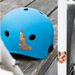 New REFLECTIVE SHAPES CUBES - Fahrradzubehör Reflektierendes Zubehör