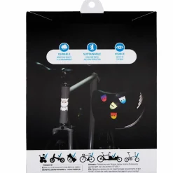 New REFLECTIVE BÄR HERZ SCHLÄGT DRAUßEN - Fahrradzubehör Reflektierendes Zubehör|Fahrradzubehör