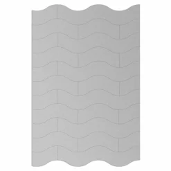 Online REFLECTIVE FABRIC STICKERS WAVES - Fahrradzubehör Reflektierendes Zubehör|Taschenzubehör Und Ersatzteile