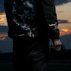 Online REFLECTIVE FABRIC STICKERS WAVES - Fahrradzubehör Reflektierendes Zubehör|Taschenzubehör Und Ersatzteile