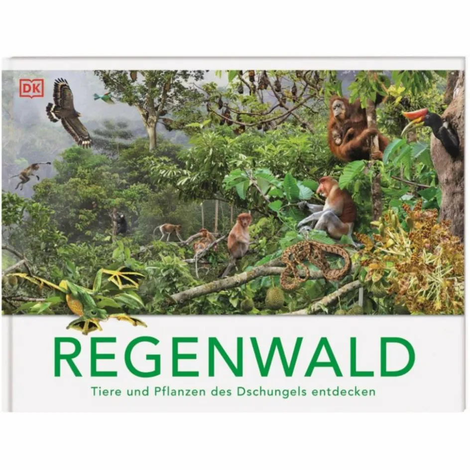 Online REGENWALD - Kinderbuch Kinder Naturratgeber Und Sachbücher|Kinderbücher Und Jugendbücher