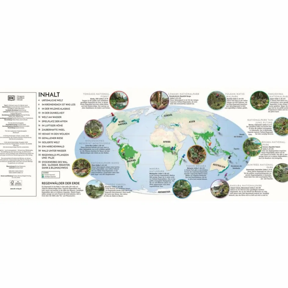 Online REGENWALD - Kinderbuch Kinder Naturratgeber Und Sachbücher|Kinderbücher Und Jugendbücher