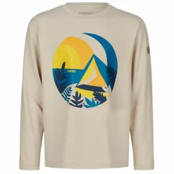 Kinder Reima Kinder T-Shirts^LONG SLEEVE T-SHIRT INISTA Kinder - Funktionsshirt