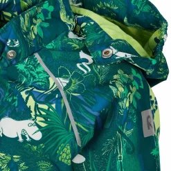 Discount TEC JACKET MOOMIN HETE Kinder - Regenjacke Kinder Kinderjacken