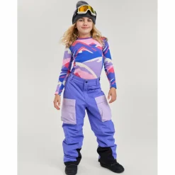 Clearance TEC WINTER PANTS VIEKKALA Kinder - Winterhose Kinder Kinderhosen