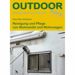 Rund Ums Vanlife|Ausrüstungsratgeber Und Reparaturratgeber^REINIGUNG & PFLEGE WOHNMOBIL/WOHNWAGEN - Ratgeber
