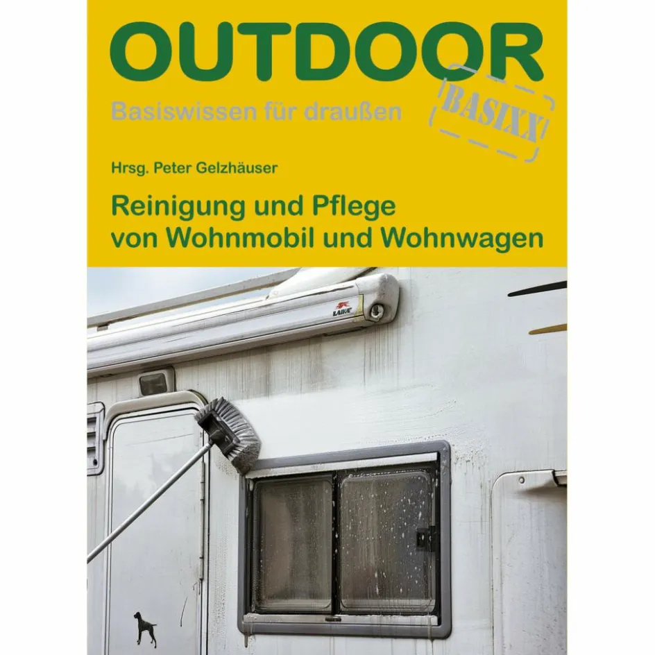 Rund Ums Vanlife|Ausrüstungsratgeber Und Reparaturratgeber^REINIGUNG & PFLEGE WOHNMOBIL/WOHNWAGEN - Ratgeber