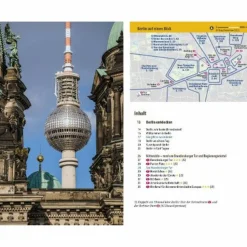 New REISE KNOW-HOW BERLIN MIT POTSDAM (CITYTRIP PLUS) - Reiseführer Reiseführer Deutschland