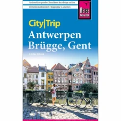 Outlet REISE KNOW-HOW CITYTRIP ANTWERPEN, BRÜGGE, GENT - Reiseführer Reiseführer Westeuropa