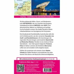 Outlet REISE KNOW-HOW CITYTRIP ANTWERPEN, BRÜGGE, GENT - Reiseführer Reiseführer Westeuropa