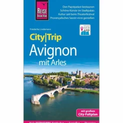 Online REISE KNOW-HOW CITYTRIP AVIGNON MIT ARLES - Reiseführer Reiseführer Westeuropa