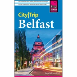 Online REISE KNOW-HOW CITYTRIP BELFAST - Reiseführer Reiseführer Westeuropa