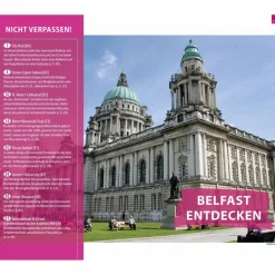 Online REISE KNOW-HOW CITYTRIP BELFAST - Reiseführer Reiseführer Westeuropa