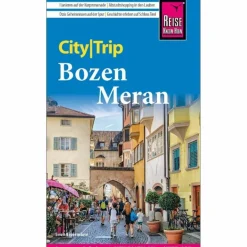 Online REISE KNOW-HOW CITYTRIP BOZEN UND MERAN - Reiseführer Reiseführer Südeuropa