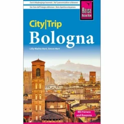 Best REISE KNOW-HOW CITYTRIP BOLOGNA - Reiseführer Reiseführer Südosteuropa|Reiseführer Südeuropa