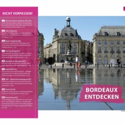 New REISE KNOW-HOW CITYTRIP BORDEAUX - Reiseführer Reiseführer Westeuropa
