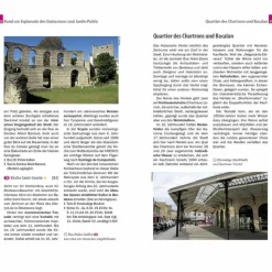 New REISE KNOW-HOW CITYTRIP BORDEAUX - Reiseführer Reiseführer Westeuropa