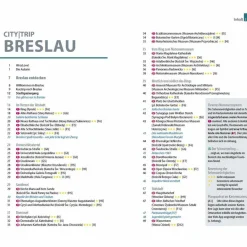 Reiseführer Mitteleuropa^REISE KNOW-HOW CITYTRIP BRESLAU - Reiseführer