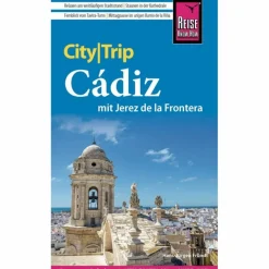 Best REISE KNOW-HOW CITYTRIP CÁDIZ MIT JEREZ DE LA FRONTERA - Reiseführer Reiseführer Südeuropa