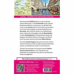 Reiseführer Mitteleuropa^REISE KNOW-HOW CITYTRIP DANZIG - Reiseführer