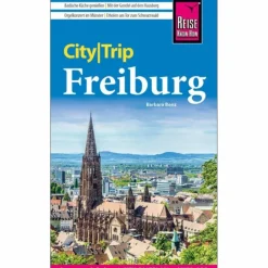 Reiseführer Deutschland^REISE KNOW-HOW CITYTRIP FREIBURG - Reiseführer
