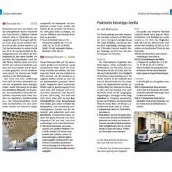 Discount REISE KNOW-HOW CITYTRIP GRANADA, SEVILLA, CÓRDOBA - Reiseführer Reiseführer Südeuropa