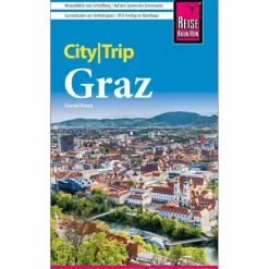 Sale REISE KNOW-HOW CITYTRIP GRAZ - Reiseführer Reiseführer Mitteleuropa